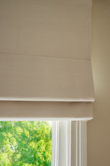 Blackout roman blind - Sand