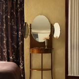 Sakura Jacquard curtain - Plum - Blackout lined