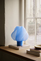 Crème Atelier soft serve lamp, Large, Blueberry Sorbet - 1 in stock