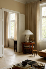 Bouclé curtain - Sand