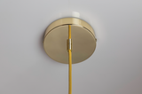Crème Atelier soft serve pendant lamp 03, Limoncello - PRE ORDER