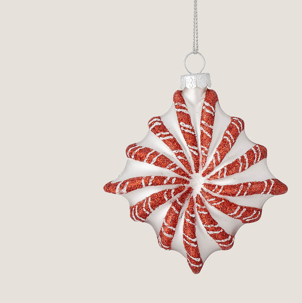 Candy glass Ornament