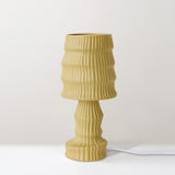 HKLiving Ochre ceramic lamp, pre-order