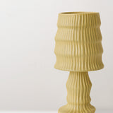 HKLiving Ochre ceramic lamp, pre-order