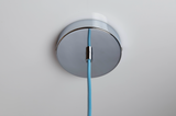 Crème Atelier soft serve pendant lamp 03, Blueberry sorbet - pre order