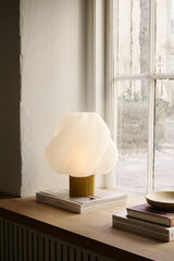 Crème Atelier soft serve lamp, Large, Cloudberry - 1 in stock