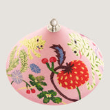 Crème Atelier Loulou lamp, Blush garden