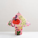 Crème Atelier Loulou lamp, Blush garden