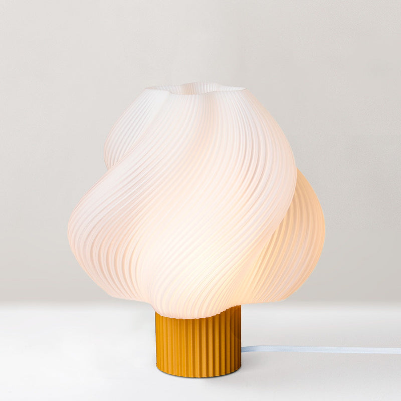 Crème Atelier soft serve lamp, Large, Cloudberry - 1 in stock