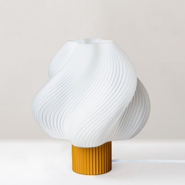 Crème Atelier soft serve lamp, Large, Cloudberry