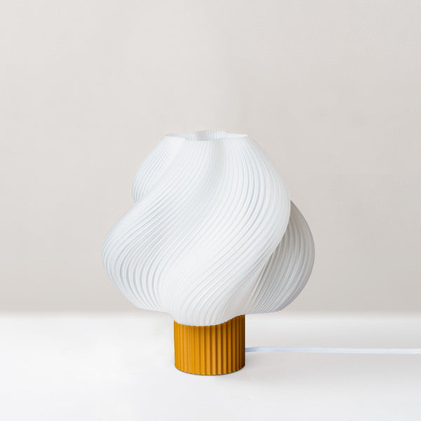 Crème Atelier soft serve lamp, Medium, Cloudberry