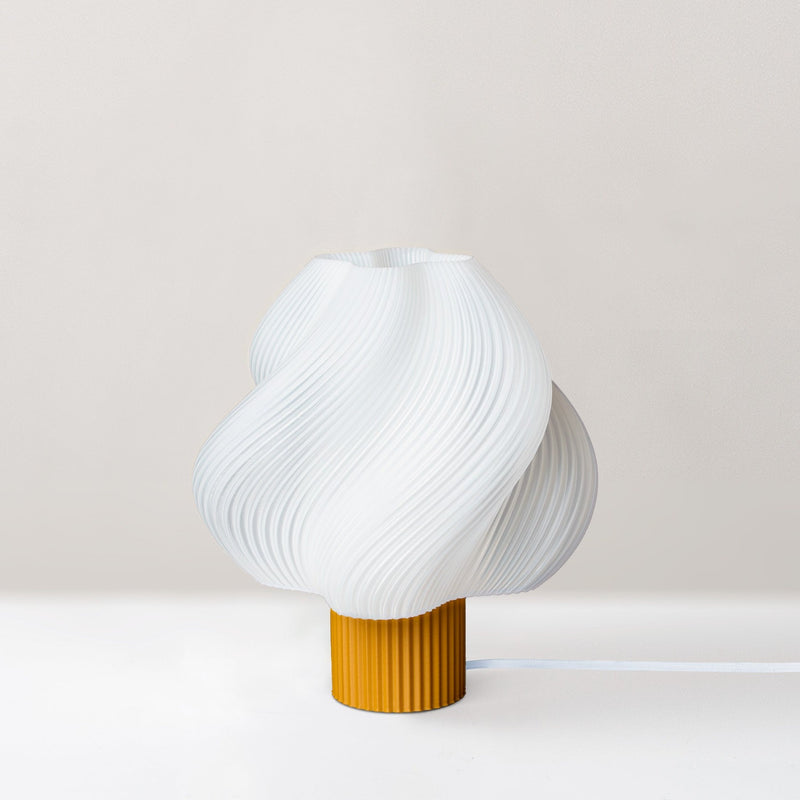 Crème Atelier soft serve lamp, Medium, Cloudberry