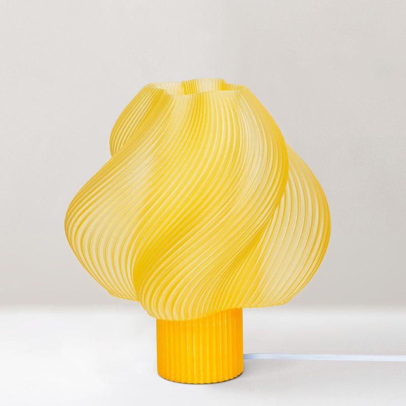 Crème Atelier soft serve lamp, Large, Limoncello Sorbet - Pre order