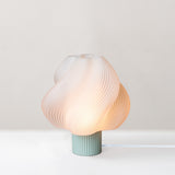 Crème Atelier soft serve lamp, Medium, Matcha - 2 in stock