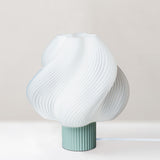 Crème Atelier soft serve lamp, Large, Matcha