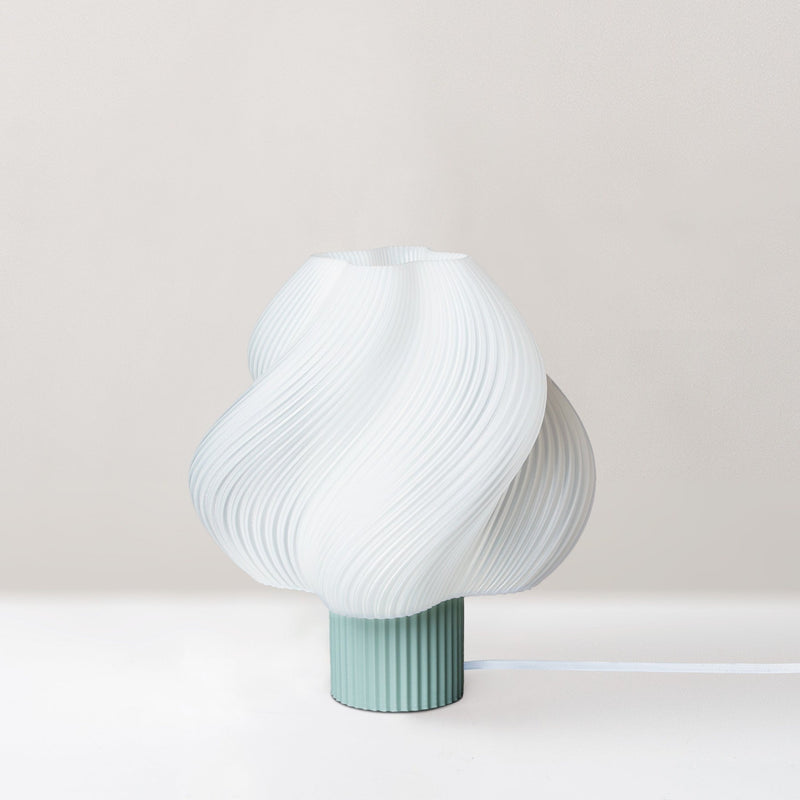 Crème Atelier soft serve lamp, Medium, Matcha