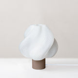 Crème Atelier soft serve lamp, Medium, Mocha