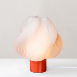 Crème Atelier soft serve lamp, Large, Rhubarb - pre order