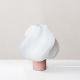 Crème Atelier soft serve lamp, Medium, Wild Strawberry