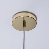 Crème Atelier soft serve pendant lamp 01, vanilla bean - 1 in stock