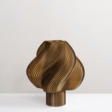 Crème Atelier soft serve lamp, Portable, Caramel