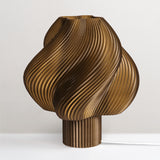 Crème Atelier soft serve lamp, Large, Caramel