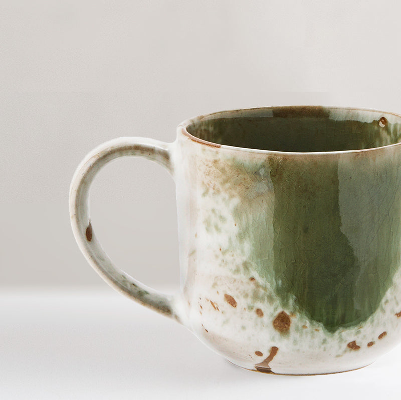 Erin stoneware mug