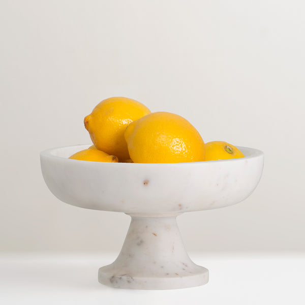 Eris marble bowl