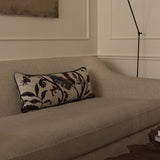 Gotain Gotnoir cushion - Sand/Terracotta