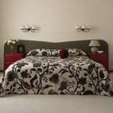 Gotain Gotnoir bed spread - Off-white/Khaki