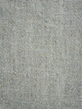 Bouclé curtain fabric sample – grey