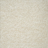 Bouclé fabric - off white