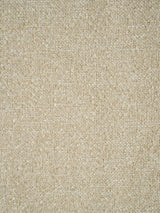 Bouclé curtain fabric sample – sand