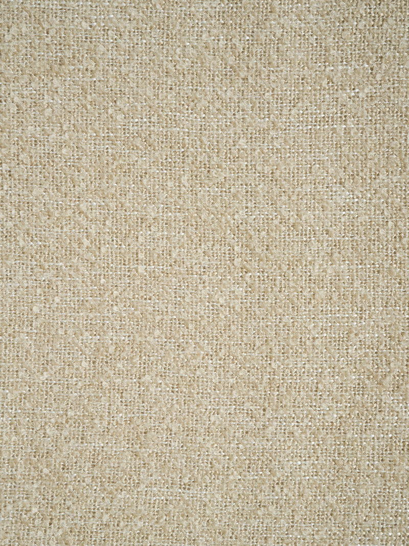 Bouclé curtain - Sand