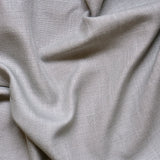 Linen café curtain - Grey