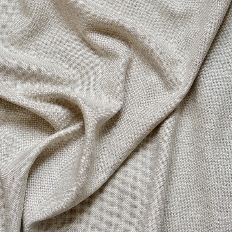 Linen café curtain - Sand