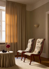 Velvet curtain - Sand