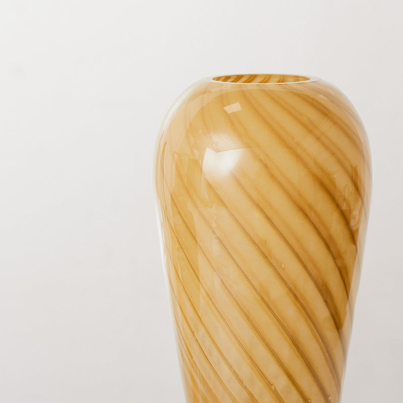 HKLiving Glass vase, Mochi