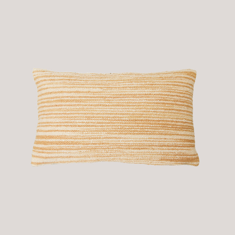 HKLiving Woven cushion, costal