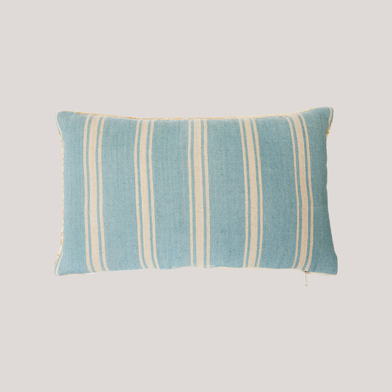 HKLiving Woven cushion, costal