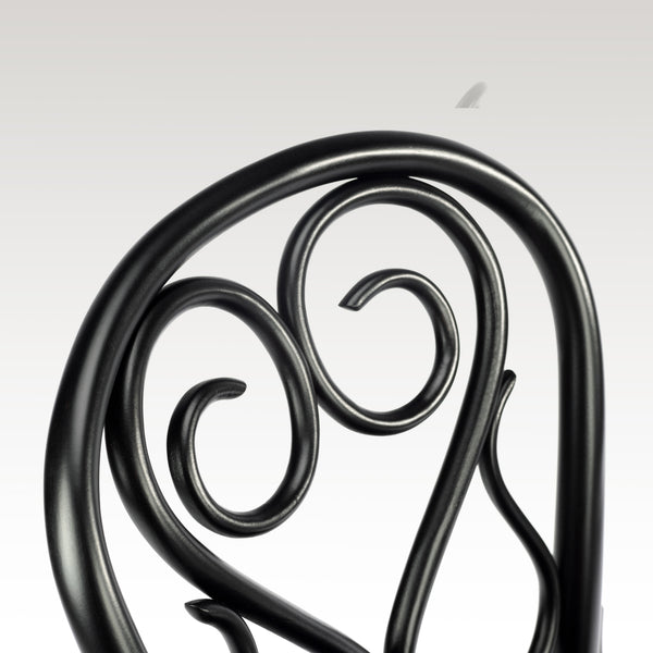 Ton chair 4, black