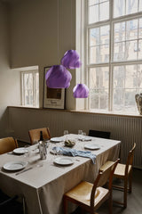 Crème Atelier soft serve pendant lamp 02, Lavender - pre order