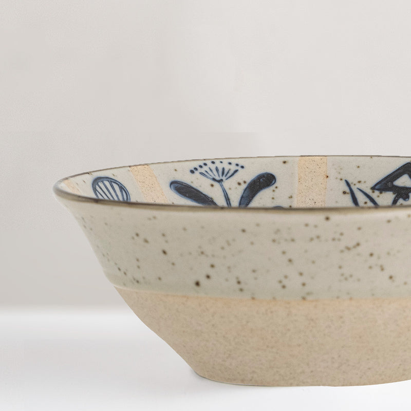 Leonie stoneware bowl