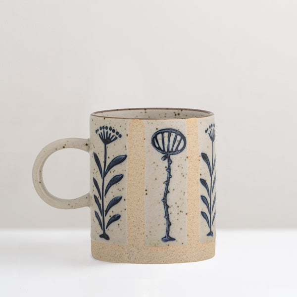Leonie stoneware mug
