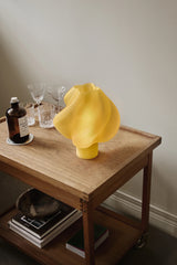 Crème Atelier soft serve lamp, Medium, Limoncello Sorbet - 3 in stock