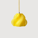 Crème Atelier soft serve pendant lamp 01, Limoncello