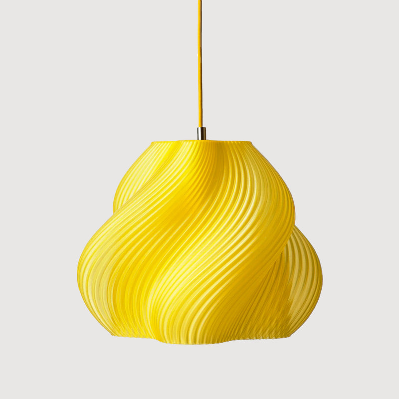 Crème Atelier soft serve pendant lamp 03, Limoncello - PRE ORDER