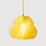 Crème Atelier soft serve pendant lamp 03, Limoncello