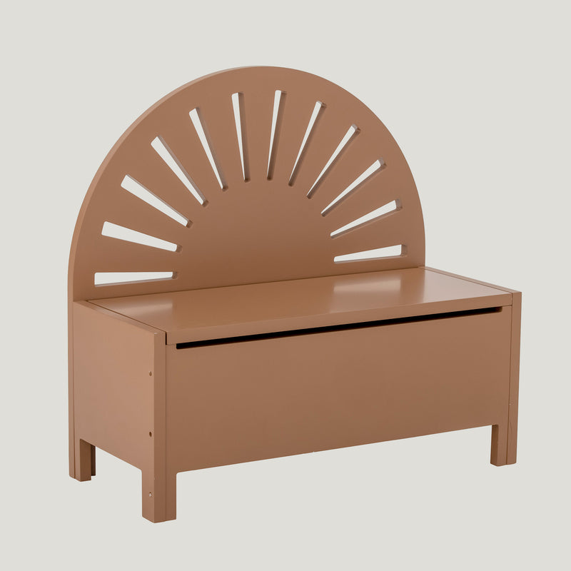 Marisol wooden bench