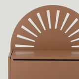 Marisol wooden bench